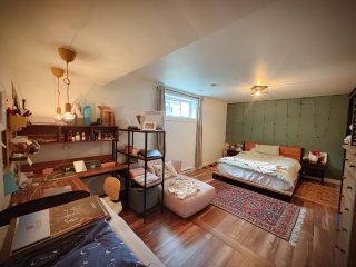 Chambre à coucher