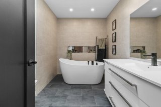 Salle de bains