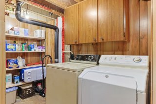 Salle de lavage
