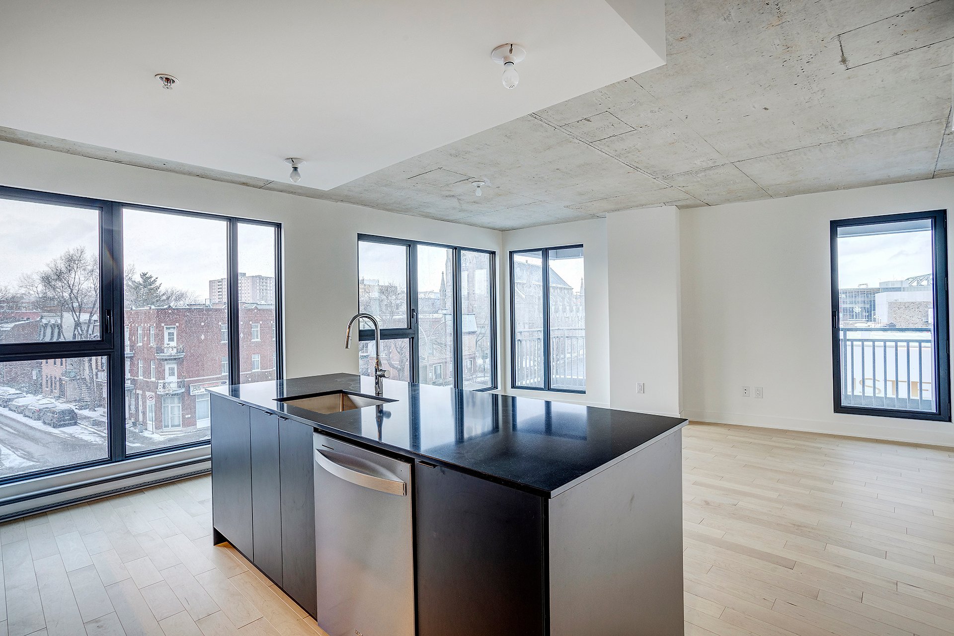 #311 - 1220 Boul. René-Lévesque E.