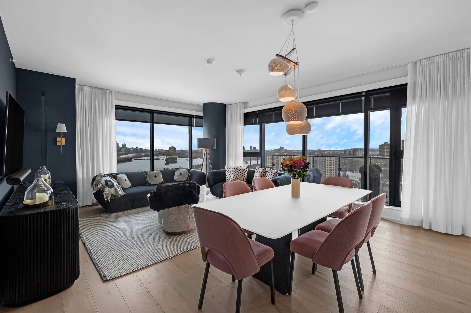 #1501 - 1000 Rue André-Prévost