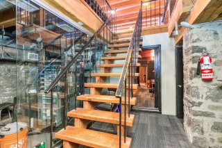 Escalier