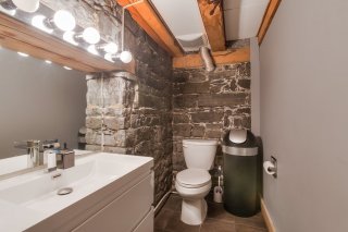 Salle de bains