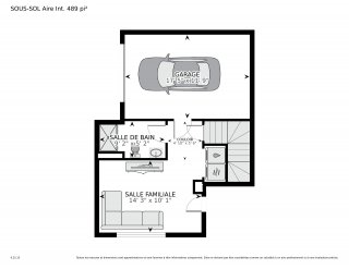 Plan (croquis)