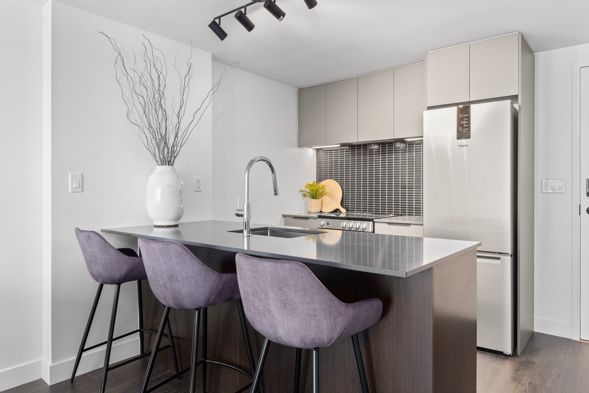 #802 - 1200 Rue Jeanne-Mance