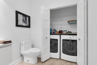 Washroom