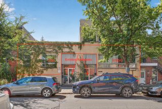 #2 - 5720 - 5722 Rue St-André
