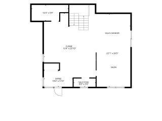 Plan (croquis)