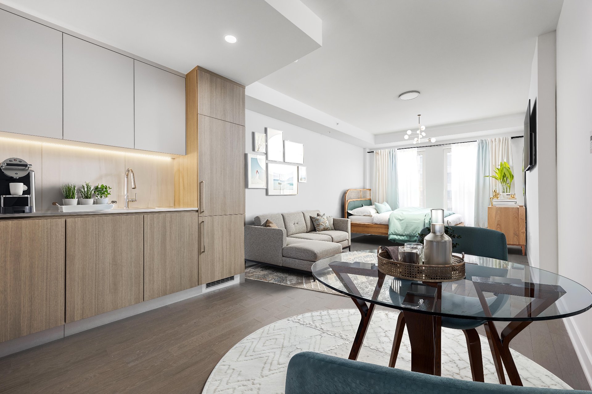 #709 - 1518 Rue Sherbrooke O.