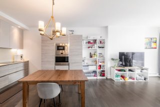 Salle à manger