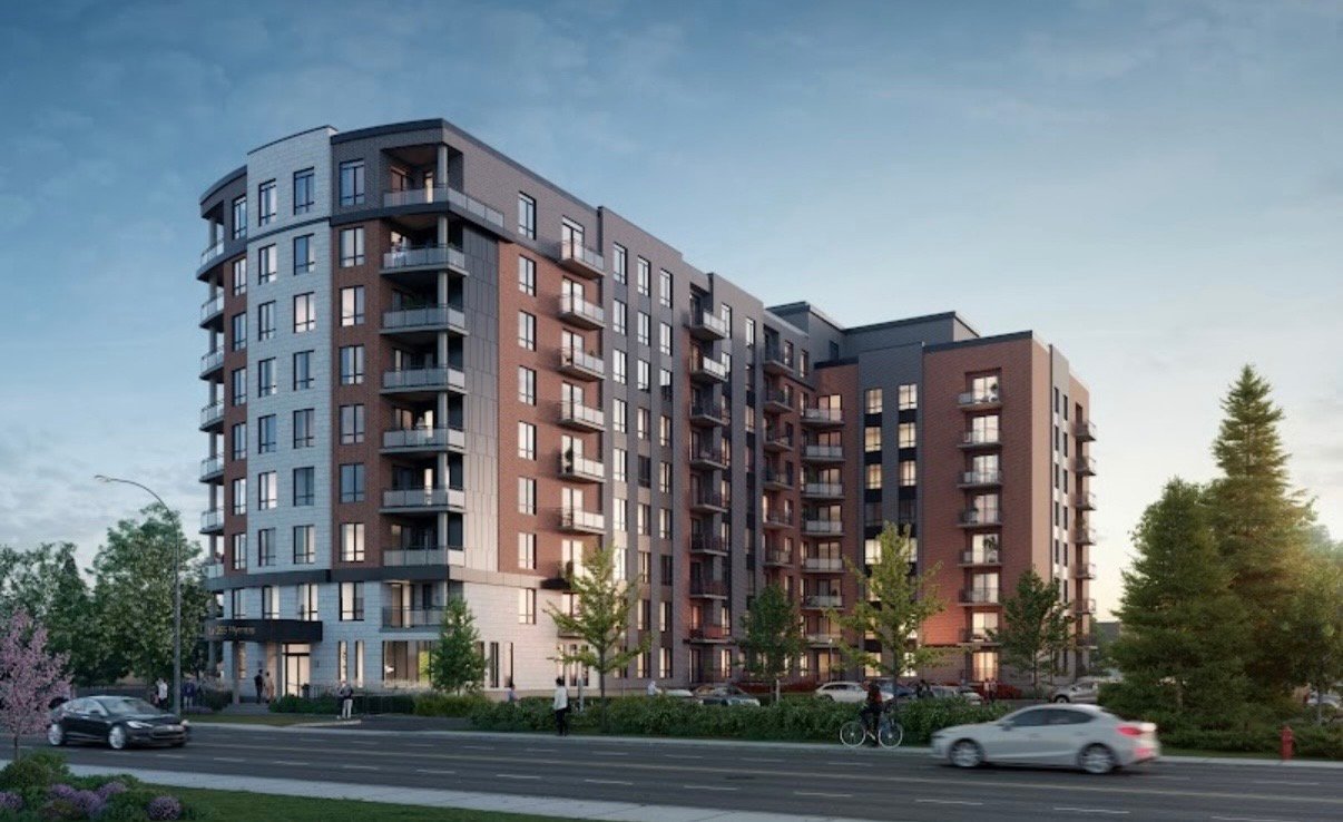 #608 - 265 Boul. Hymus