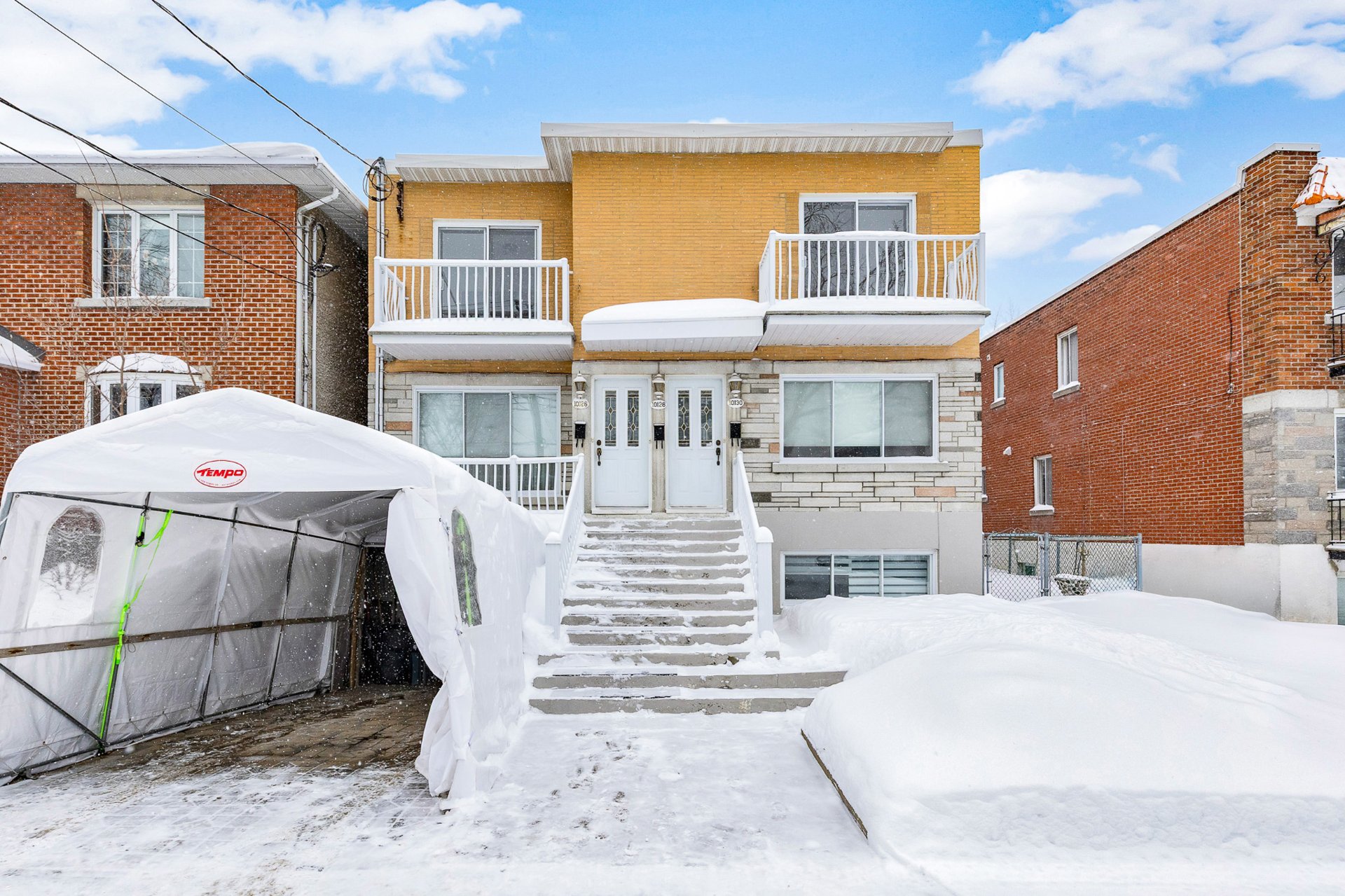 10126 Rue Jeanne-Mance