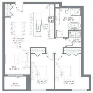 Plan (croquis)