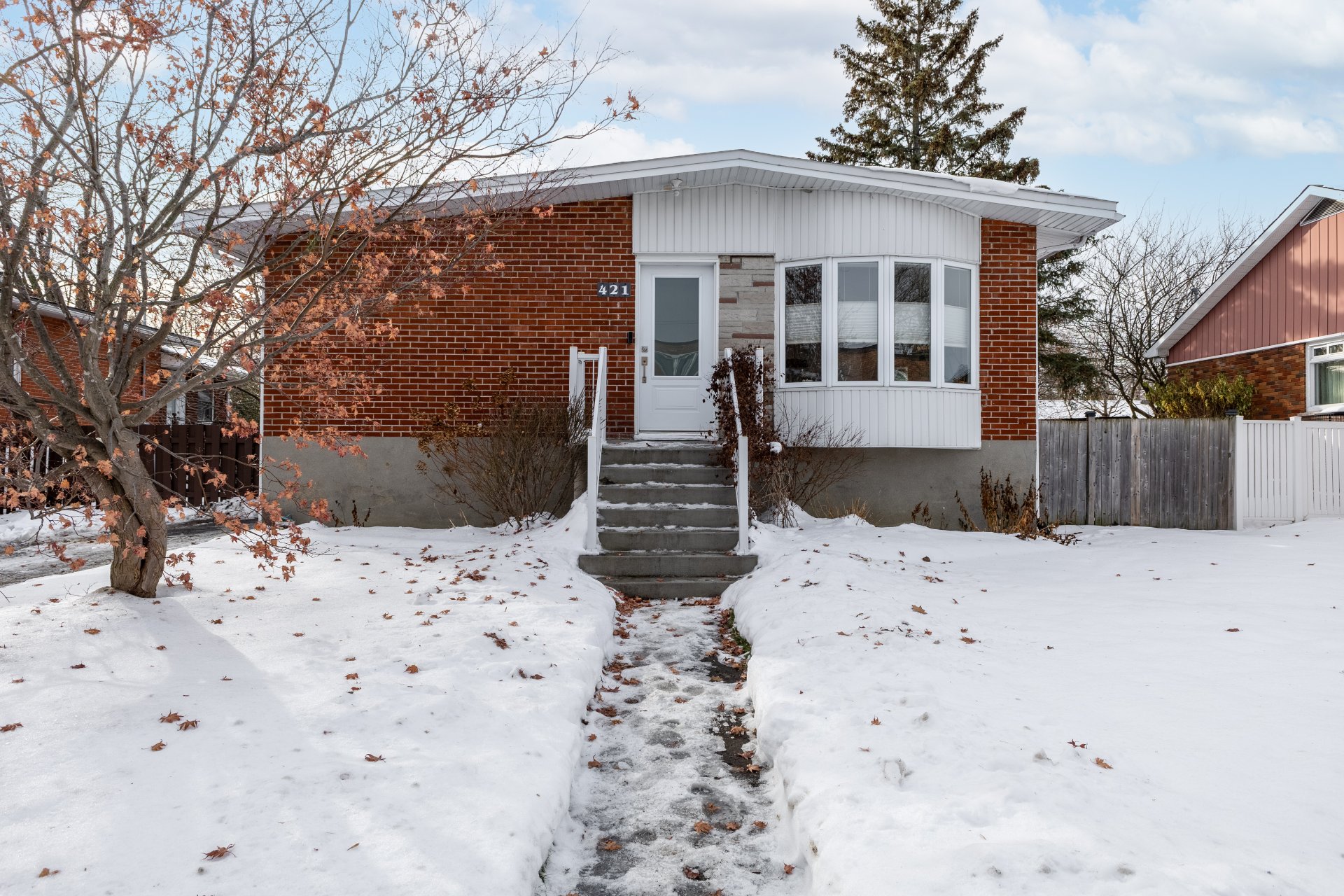  421 Rue de Verchères