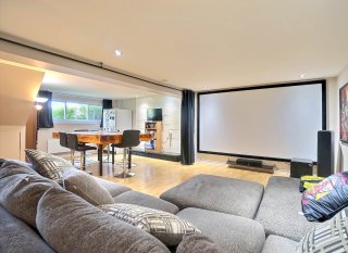 Family room