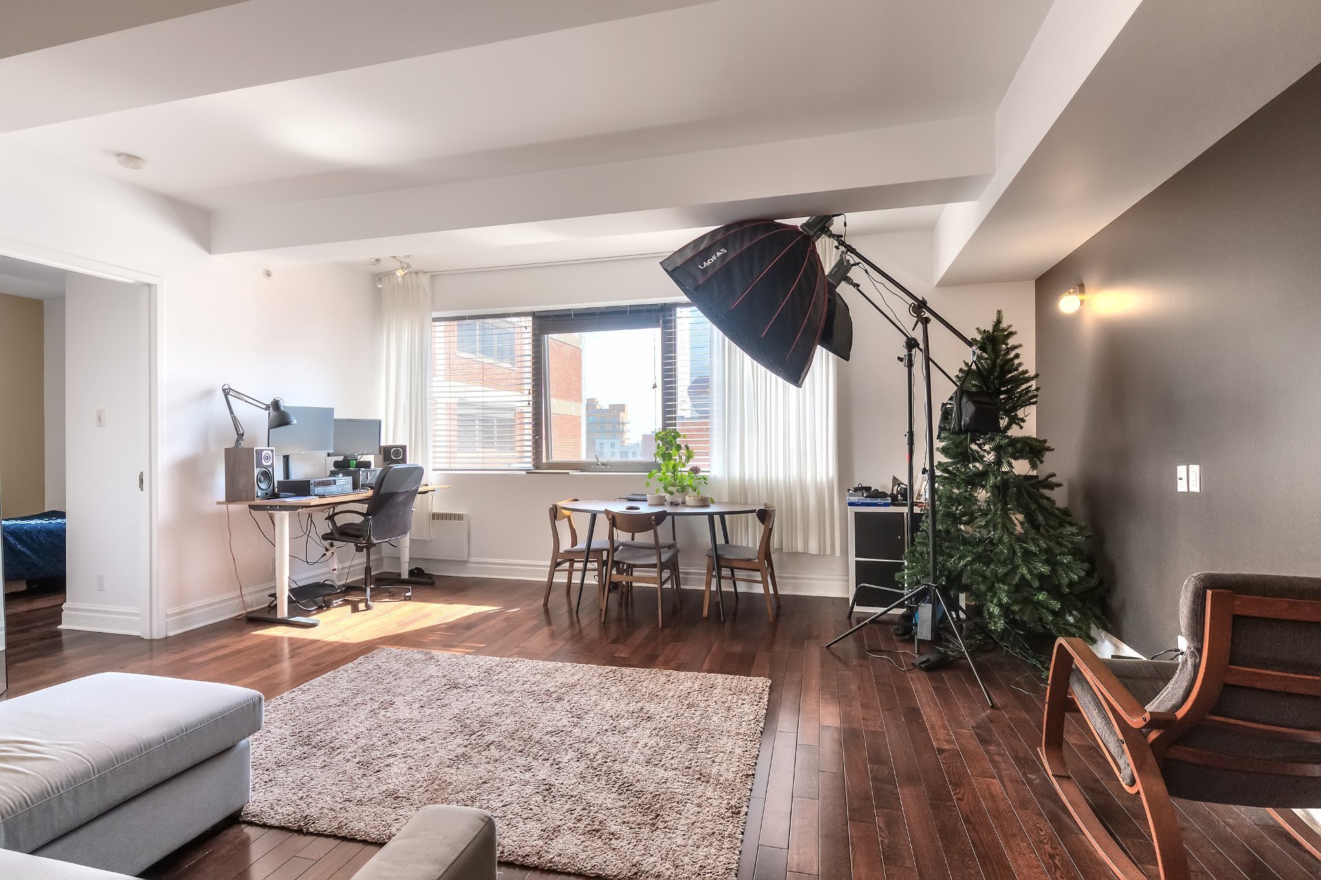 #501 - 1010 Rue Ste-Catherine E.