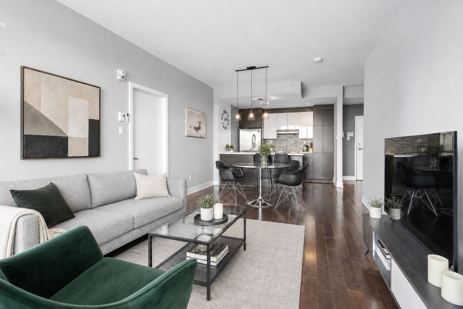 #613 - 4239 Rue Jean-Talon O.