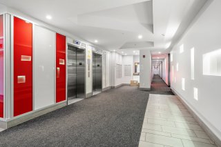 Hall d'entrée