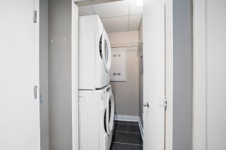 Salle de lavage