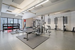 Salle communautaire