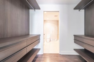 Penderie (Walk-in)