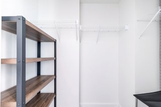 Penderie (Walk-in)