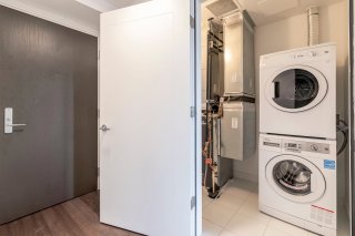 Salle de lavage