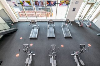  Salle d'exercice