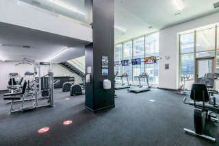  Salle d'exercice