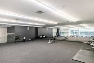  Salle d'exercice