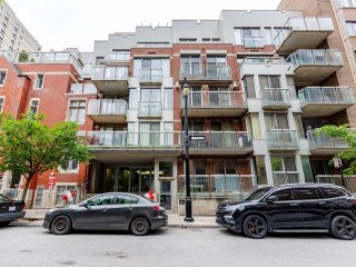 #508 - 1455 Rue Towers