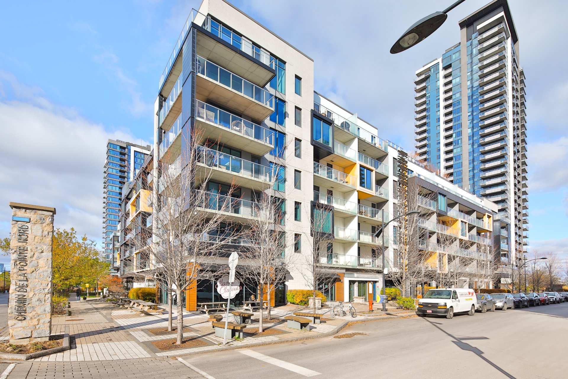 #431 - 111 Ch. de la Pointe-Nord