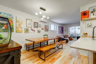 Salle à manger