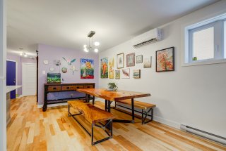 Salle à manger