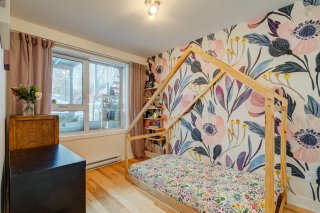 Chambre à coucher