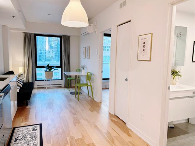 #1006 - 1182 Rue Crescent