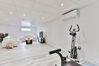 Salle familiale