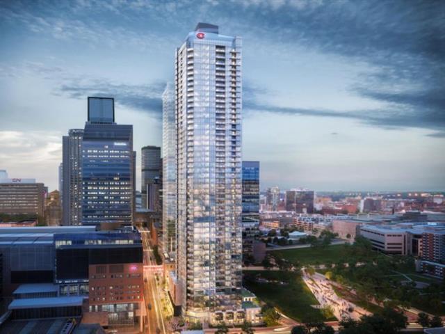 #4510 - 1288 Rue St-Antoine O.