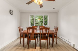 Salle à manger