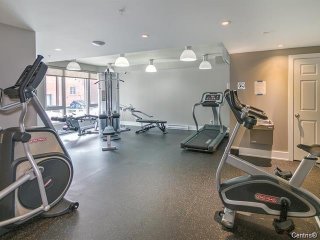 Exercise room