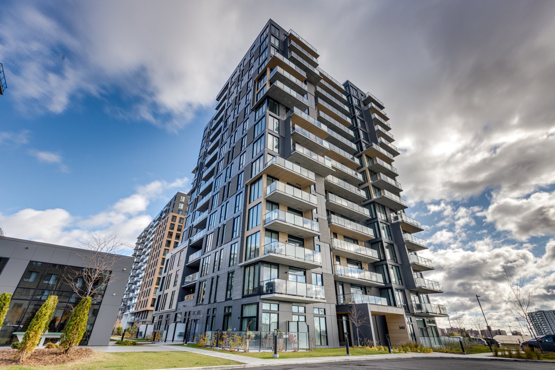 #405 - 3480 Boul. St-Elzear O.