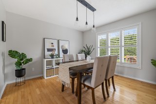 Salle à manger