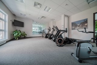 Exercise room