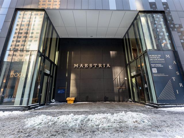 #4916 - 1210 Rue Jeanne-Mance