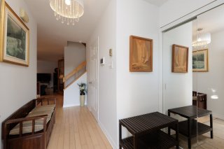 Hall d'entrée