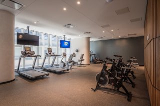 Exercise room