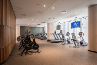 Exercise room