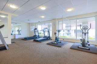 Exercise room