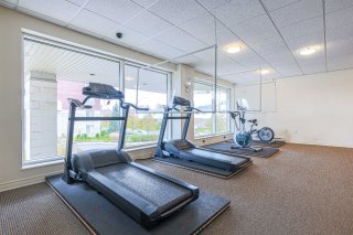 Exercise room