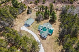 Aerial photo